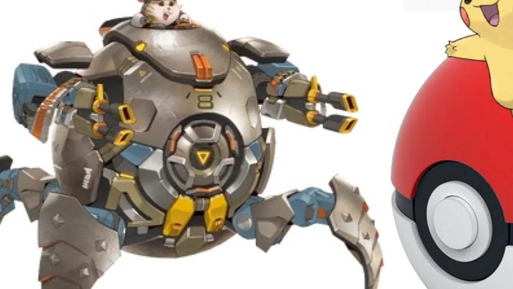 【海外の反応】海外勢による『オーバーウォッチ×任天堂コラボ』のスキン案