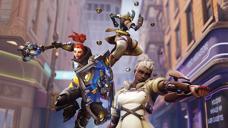 【OW2】味方が使ってると高確率で負けるイメージのあるキャラがコイツら