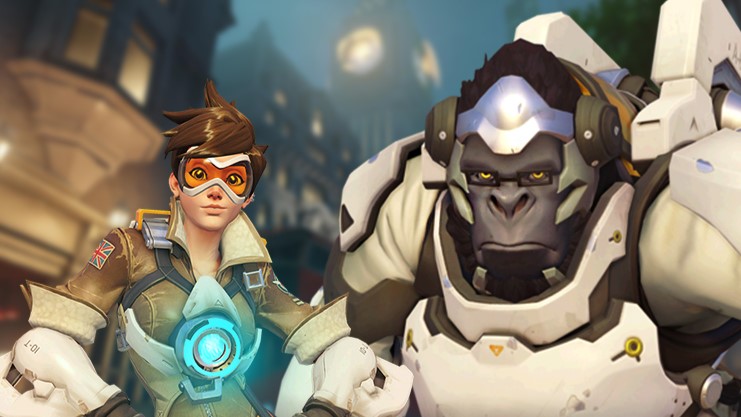 【OW2】新規勢「オーバーウォッチめちゃくちゃ楽しいんだがどこが闇のゲームなんだ？」