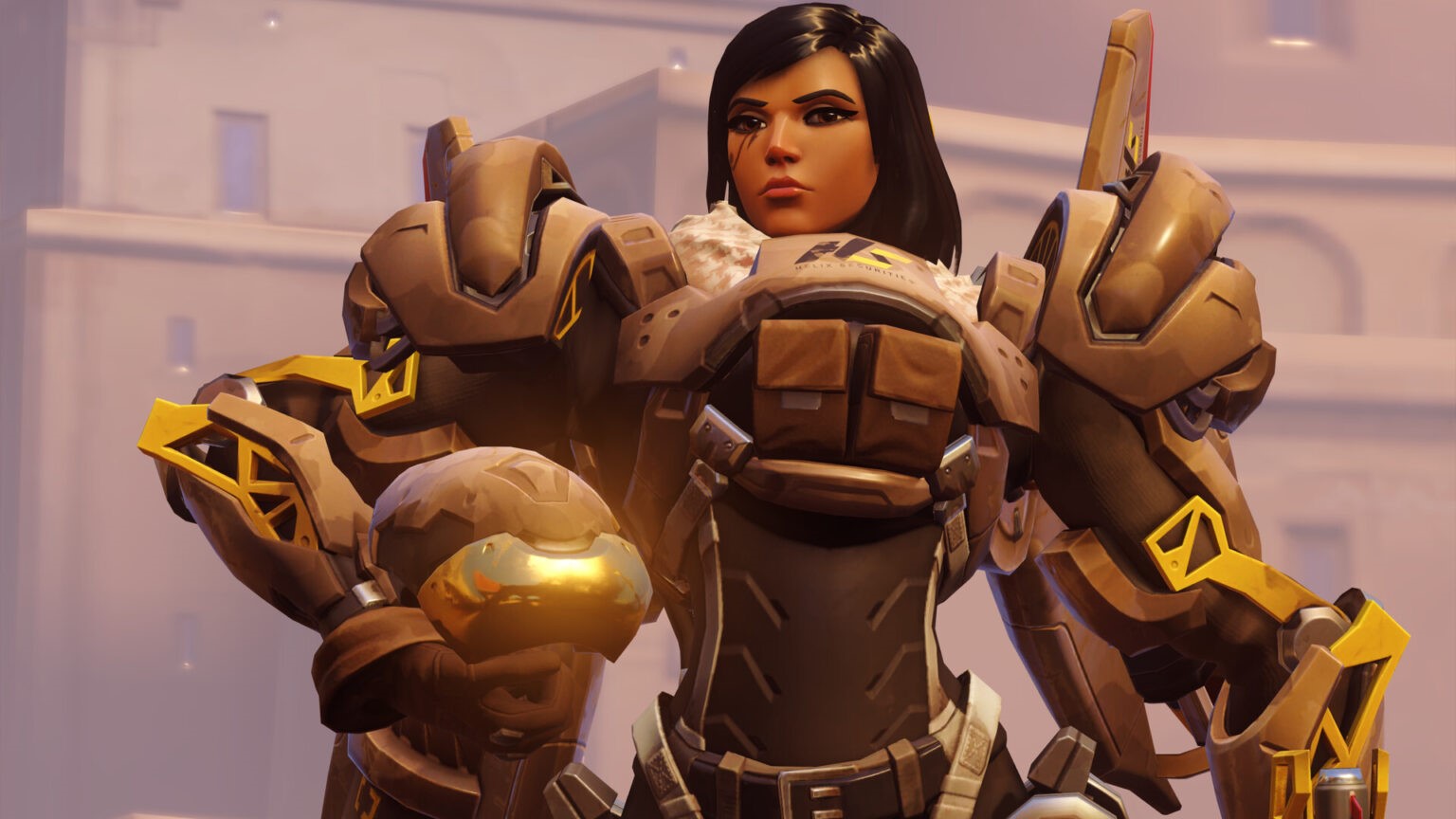 【OW2】リワーク後にファラ暴れてるの見てないな ←現環境のファラは･･･