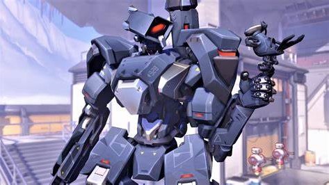 【OW2】タンクで低ランク抜けるには〇〇なキャラ練習するといいぞ