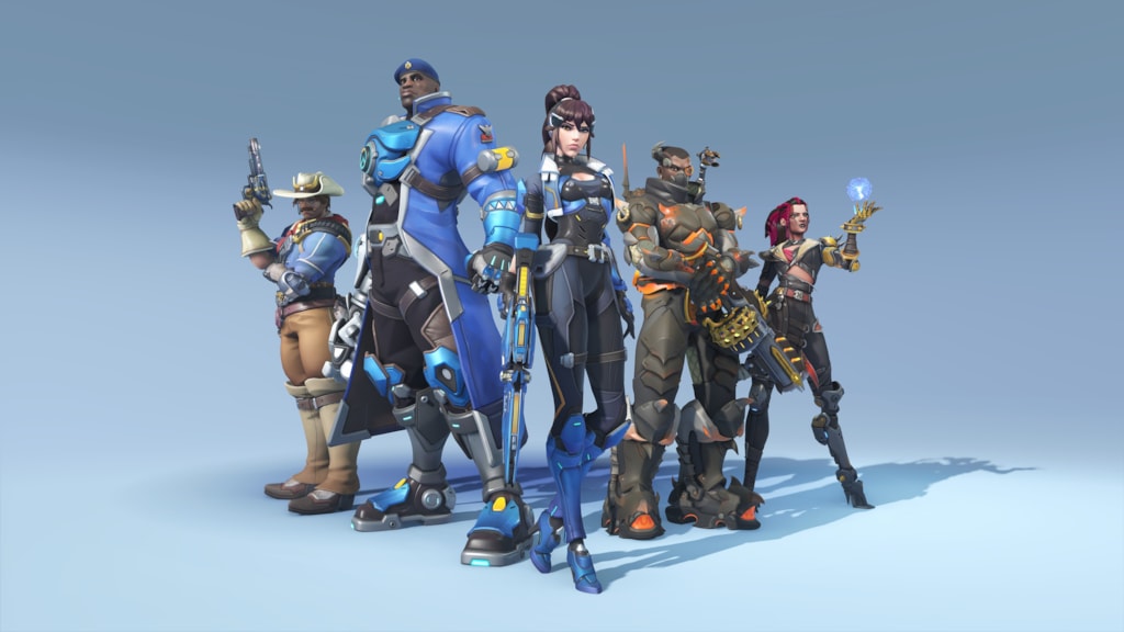 【OW2】先にワンピック取られた時ってゆっくり前線下げるべき？ ←〇〇で判断するといいぞ