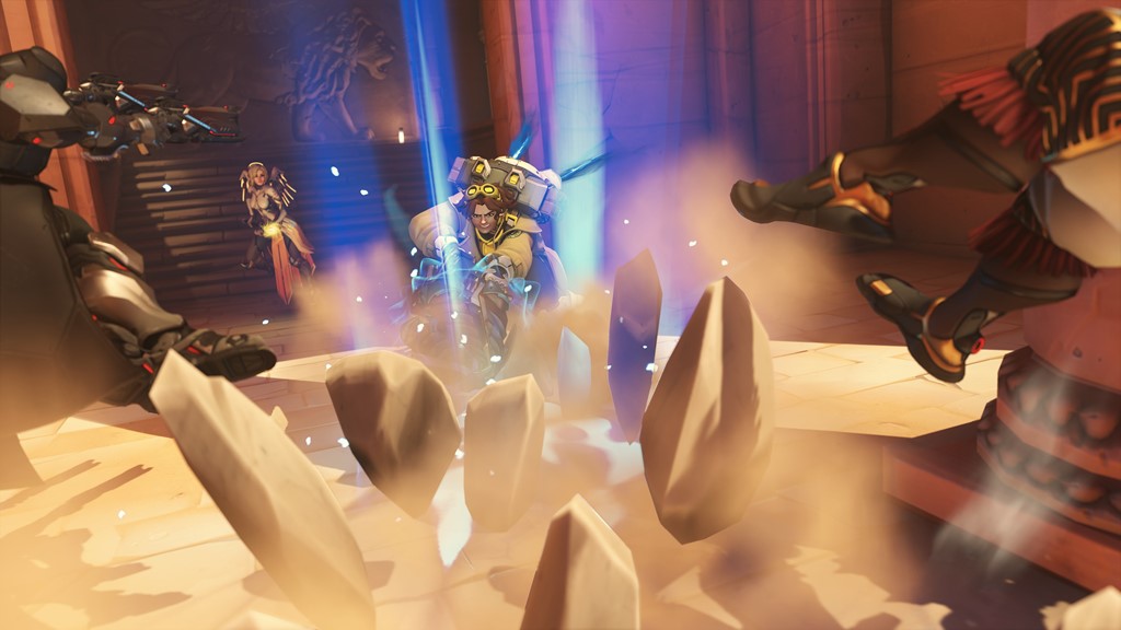 【OW2】ベンチャーのULT、コレが理由でスゴイ不思議な感じするよな･･･