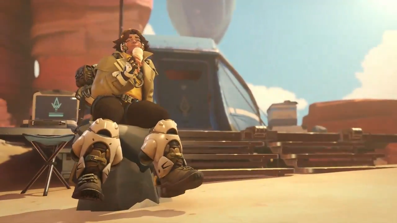 【OW2】元リーガーが語ったベンチャーの圧倒的に強い使い方がコチラ