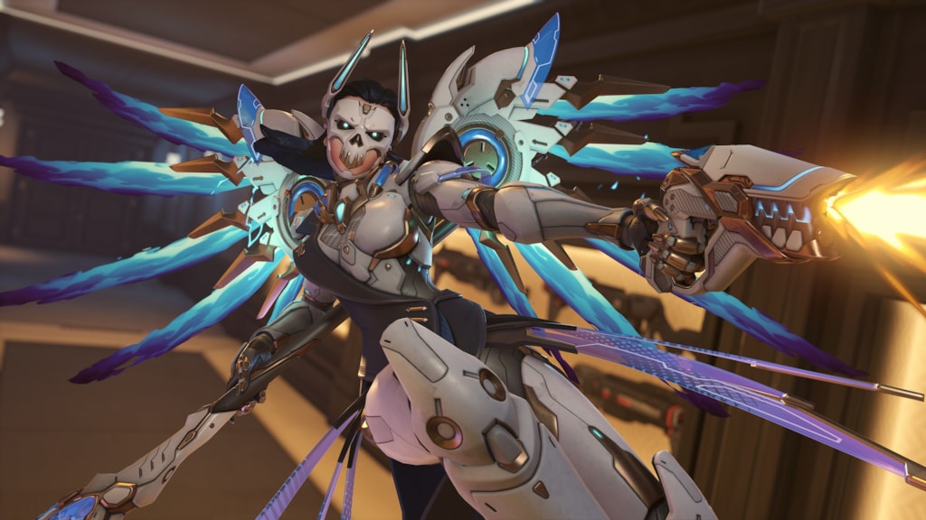 【OW2】ミラーウォッチのサポ苦痛すぎるな ←サポはコイツが一番強くね