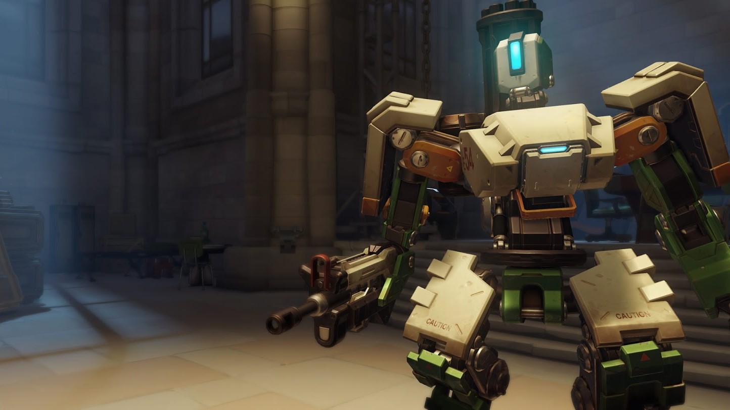 【OW2】バスティオンはこのテクニックが出来ると行動の幅が広がるから調べておこう