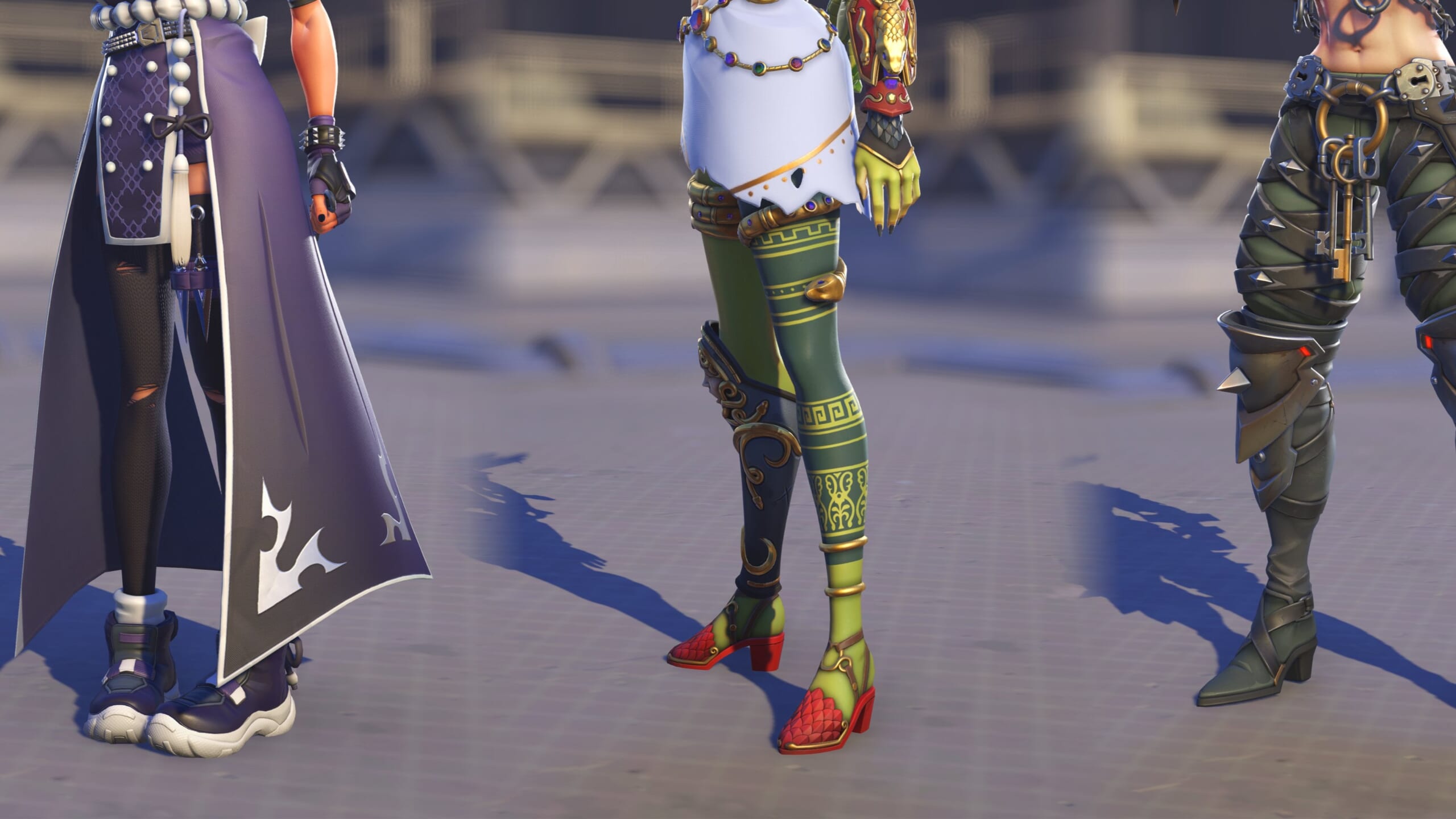 【無料アイテム情報】XBOX GAME PASS特典で『ゴスキリコ』など3つのスキンが入手可能に！！