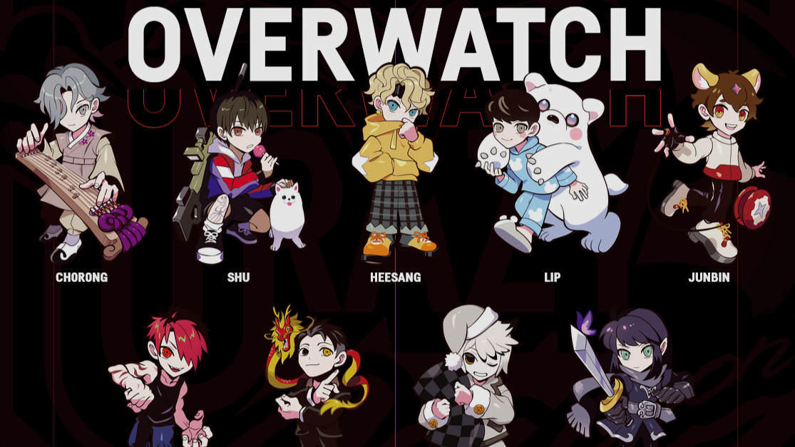 【国内の反応】CRのOW部門、とんでもないチーム作ってて草