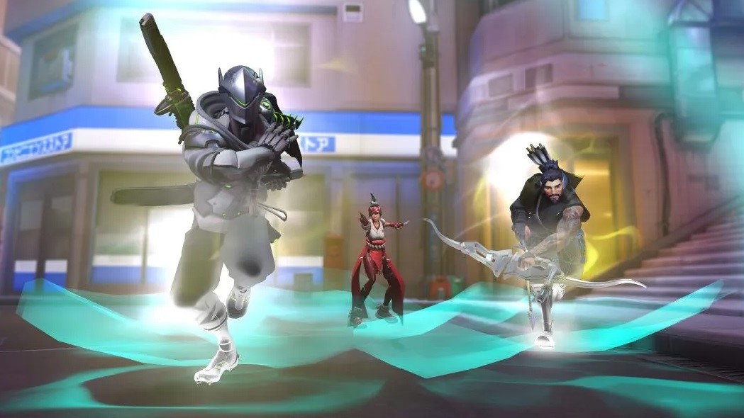 【OW2】調整されてないこのDPS、『実質強化』されてて草 ←流石に次でナーフくるレベル