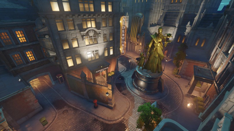 【OW2】タンク「キングスロウの第一突破するにはどうしたらいい？」