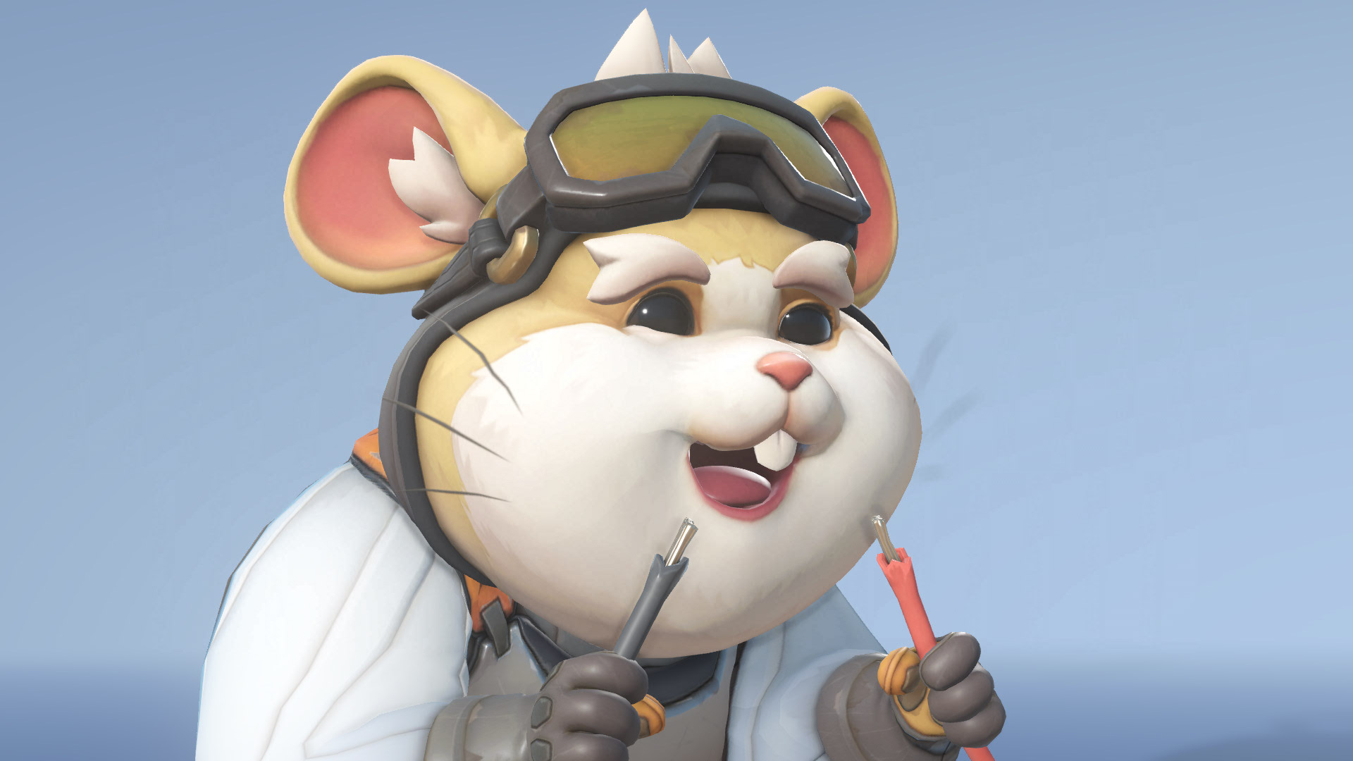 【OW2】アンチキャラ出てきてもすぐ変えずに粘らないと練習にならないぞ ←これさ･･･