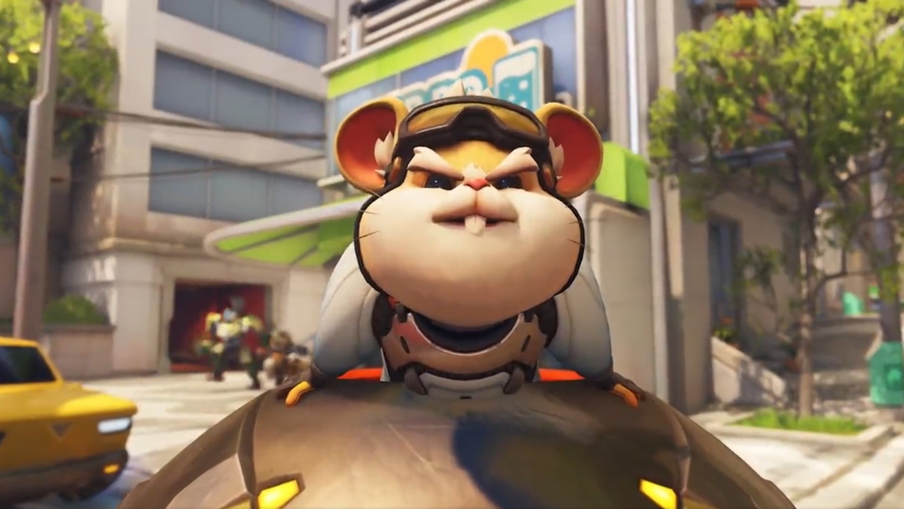 【OW2】ボール暴れてる時にタンクにアンチピック求めてくるヤツおかしくね？ ←今の〇〇強いぞ