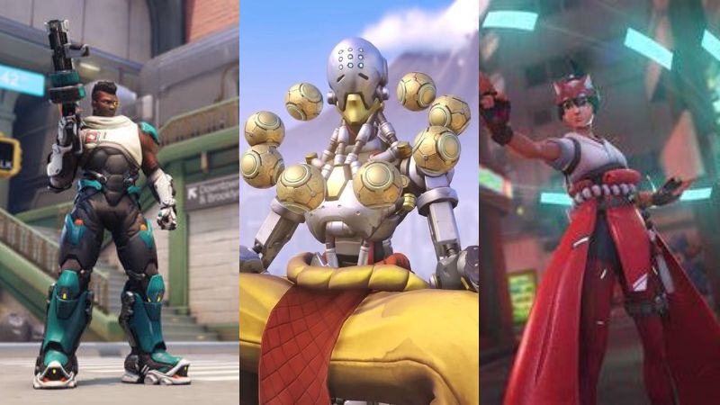 【OW2】サポならこのキャラ使ってベスト出せばランク上がるよ ←これは真理かもな・・・