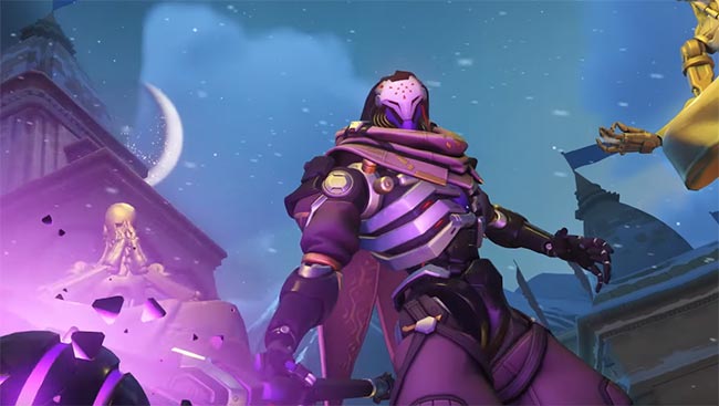 【OW2】もしかして現環境ラマ強い？ ←正直最弱レベルでしょ･･･