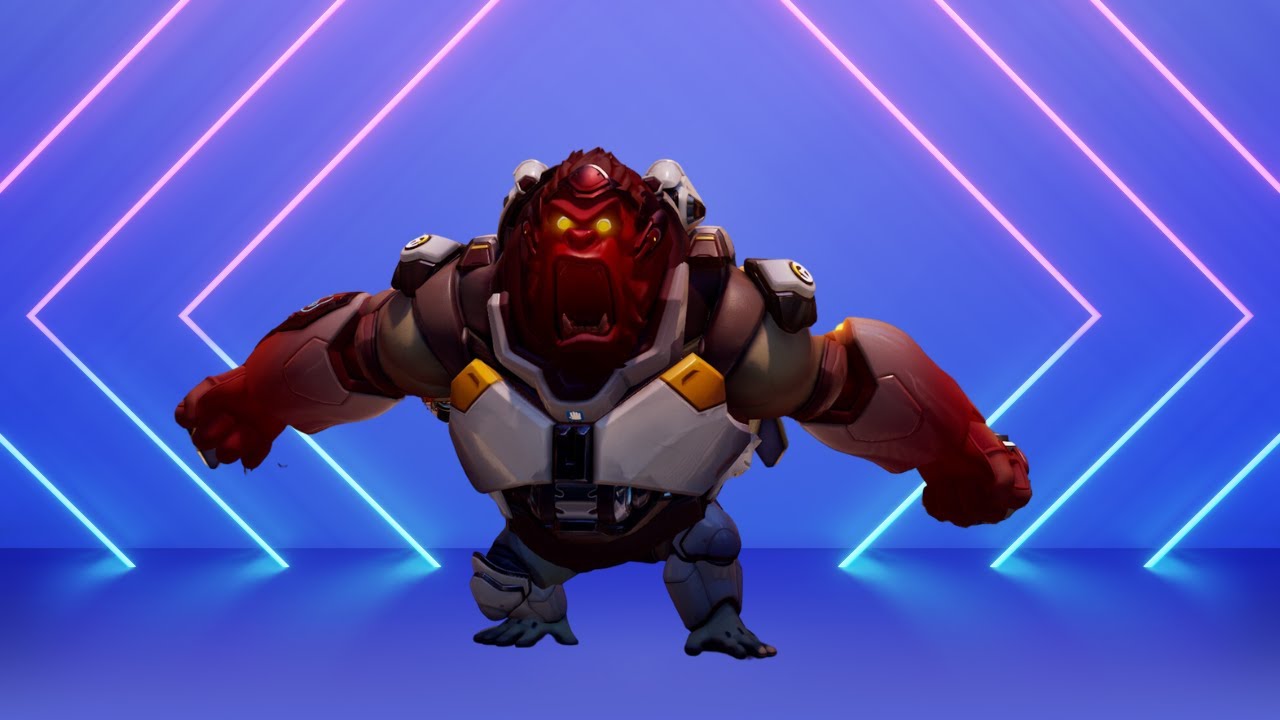 【OW2】サポやってるとゴリラ厄介だわ ←ゴリラ目線だとこのコンビがいるとキツすぎる