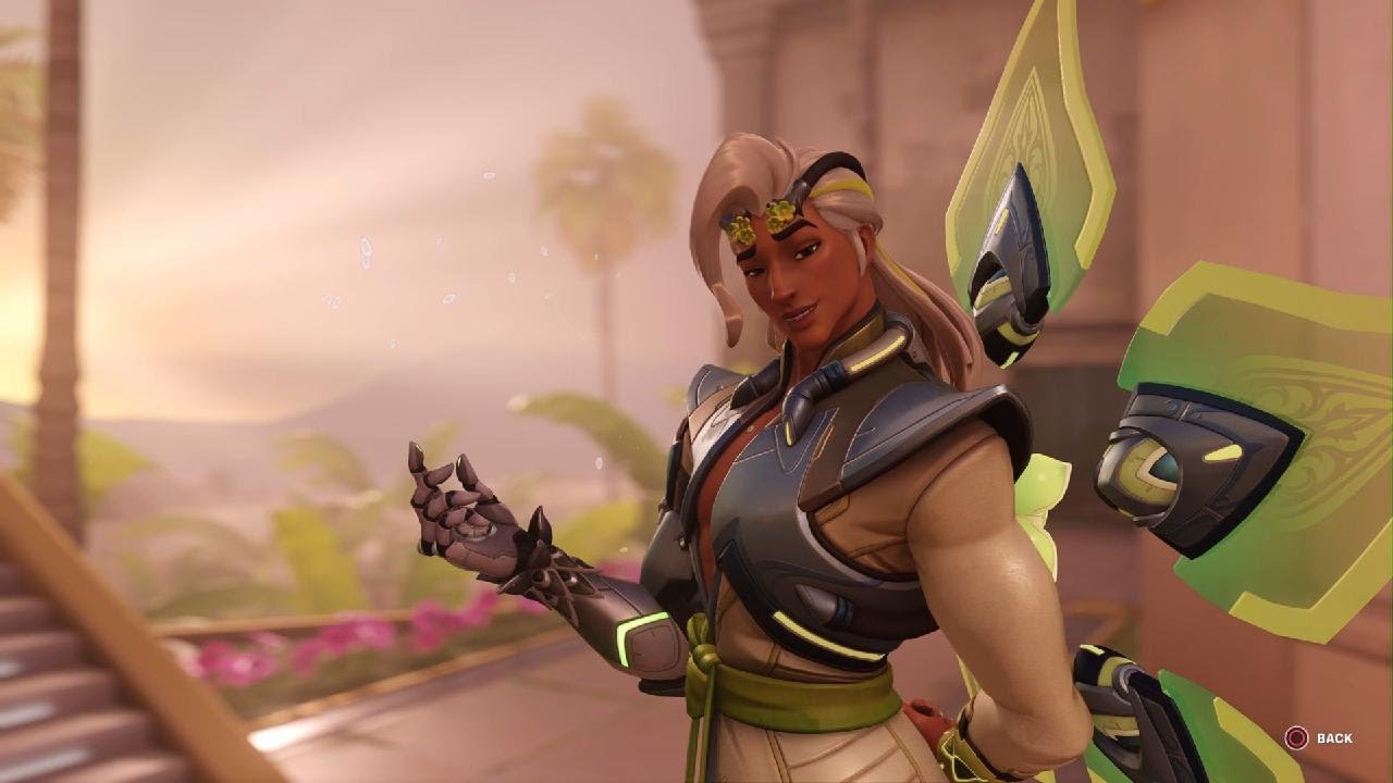 【OW2】ライフウィーバーで一番効果的に敵へダメージを与える方法がコレｗｗ