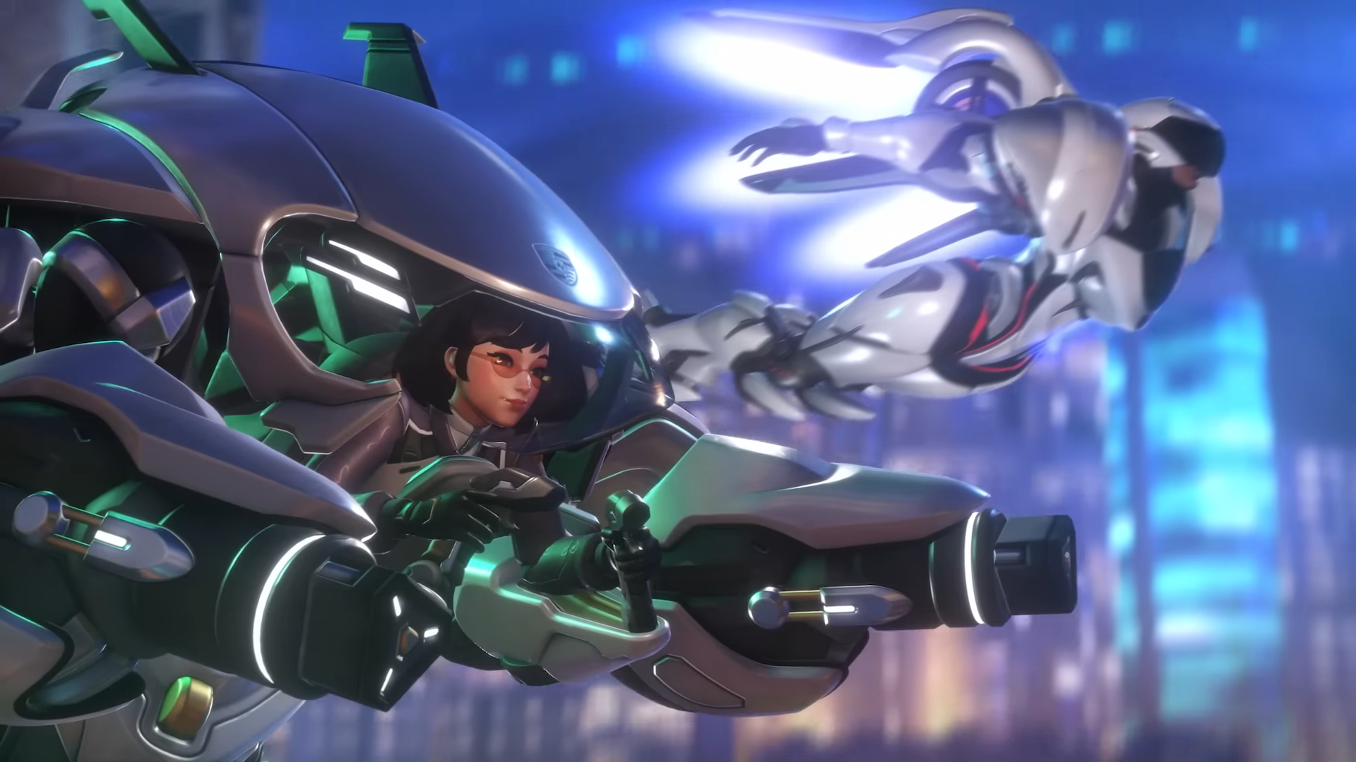 【OW2】海外ラインハルト専、開催中のポルシェコラボにブチギレてしまう