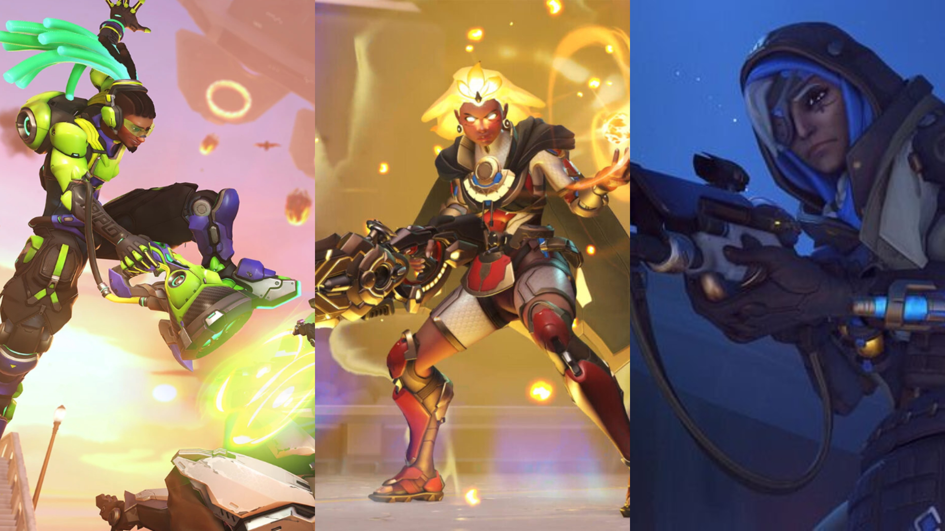 【OW2】今のサポってキャリー出来る？ ←コイツで正面火力出すのいいぞ