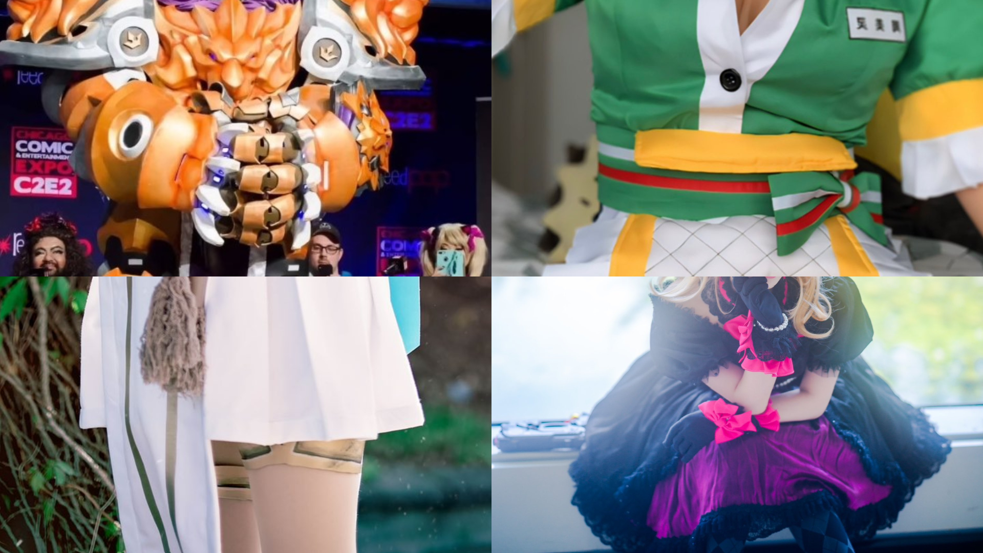 【OW2】海外勢によるコスプレまとめ「コスプレ大会優勝ハルト」「ウェイトレスメイ」「黒猫DVa」ほか