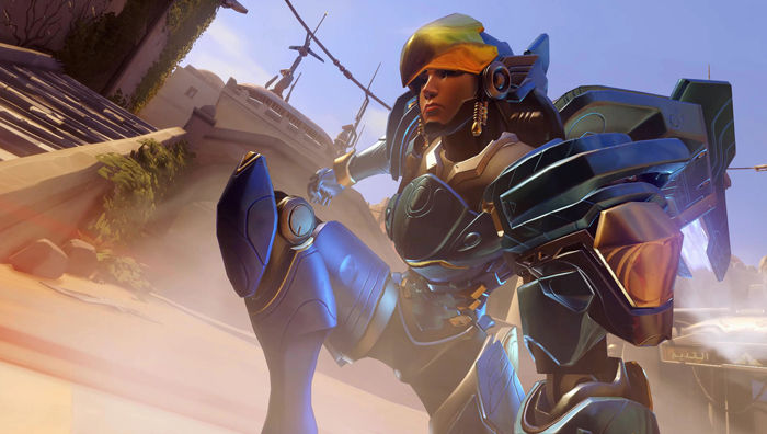 【OW2】ファラって何で評価上がってるの? ←この変更で評価高くなったぞ