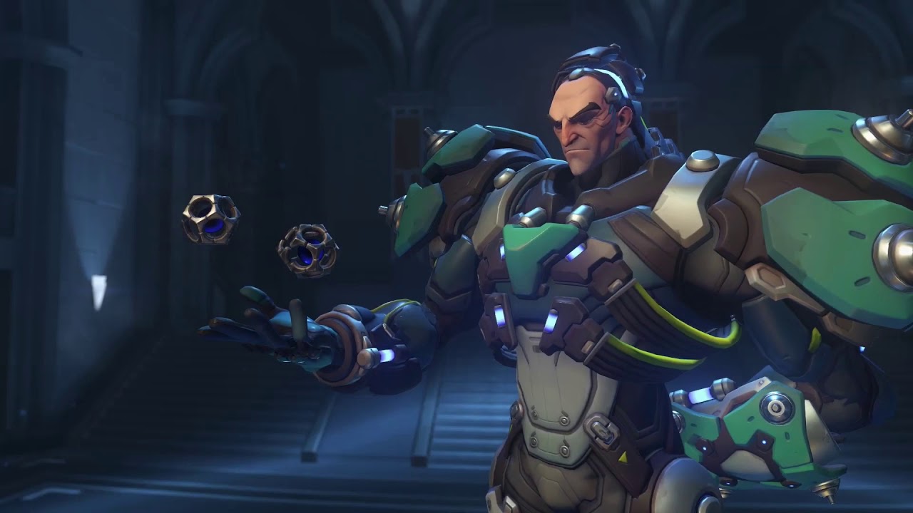 【OW2】ドゥームのガードを撃つ、ザリアのバブルを撃つ、シグマやハルトの盾を撃たない ←コレ