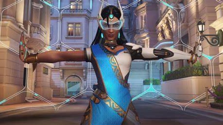 【OW2】シンメトラぶっ壊れてる気がするんだけど