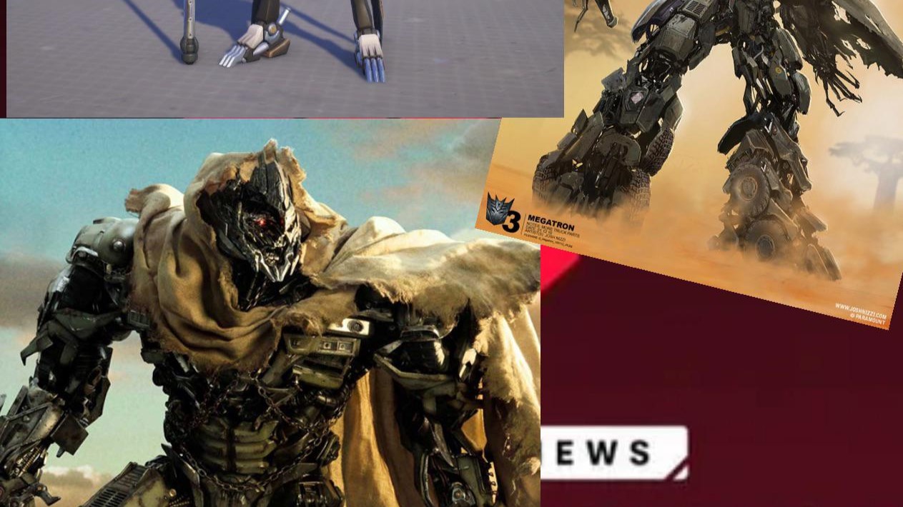 【海外の反応】トランスフォーマーコラボでは絶対このスキンが来る・・・