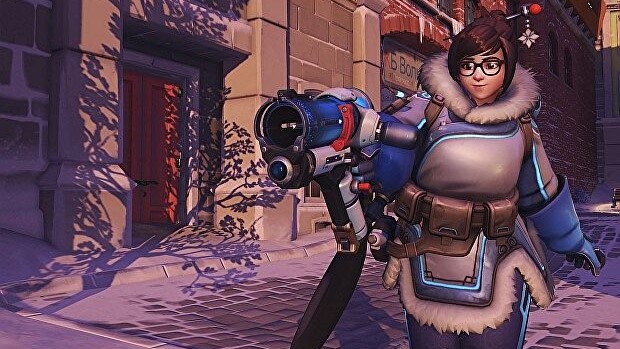 【OW2】CS版で弾当たらない人、この環境に原因がある説