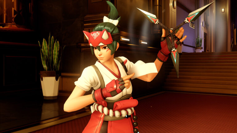 【OW2】味方に嫌がられてしまうキリコの特徴はコレじゃね