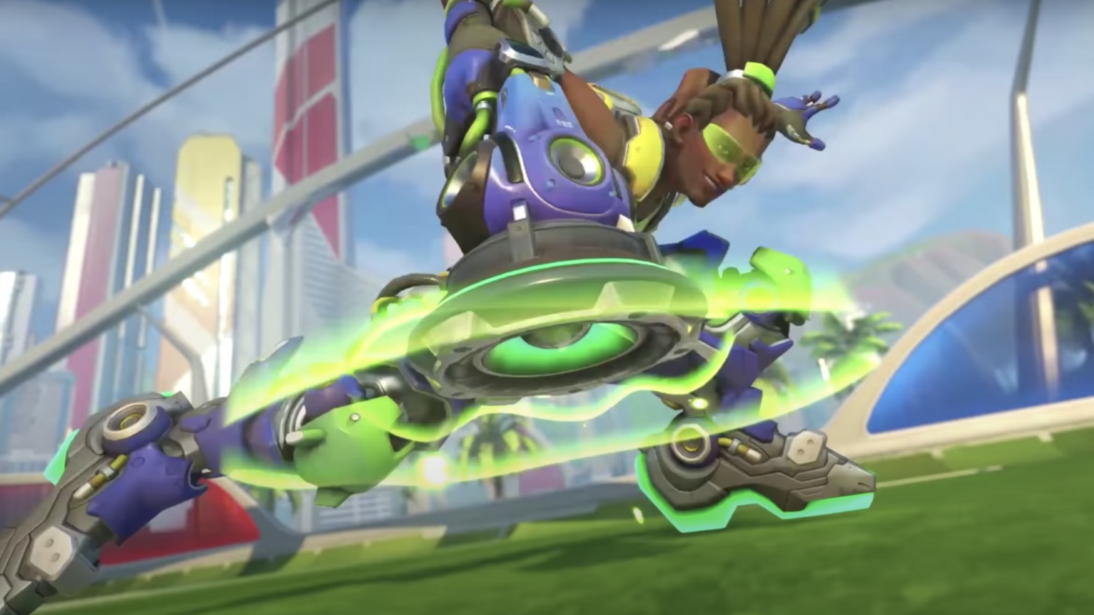 【OW2】ルシオのスピブで助かった記憶ないわ ←〇〇やってると頼もしさが理解できる