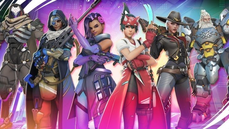 【OW2】現在『スキンの割引テスト』が実施中