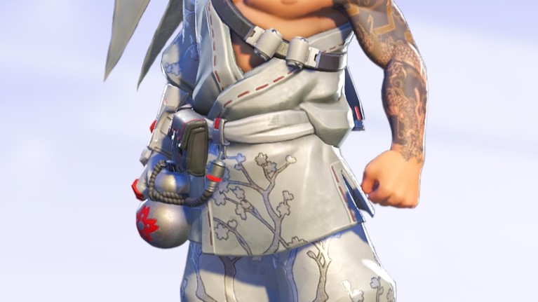 【無料】ハンゾーのスキンなどが貰えるTwitchDropsイベントが現在開催中【OW2】