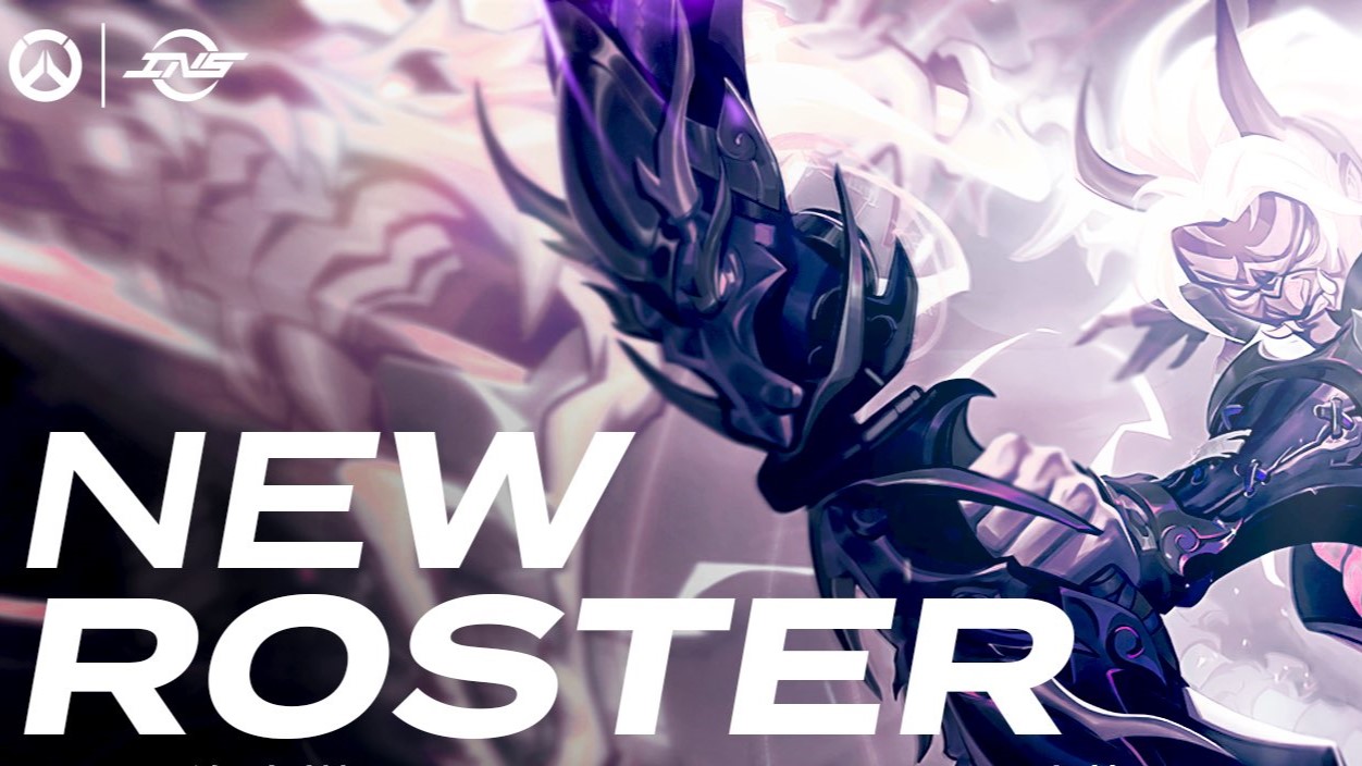 【OWCSニュース】INSOMNIAが新ロスターを発表