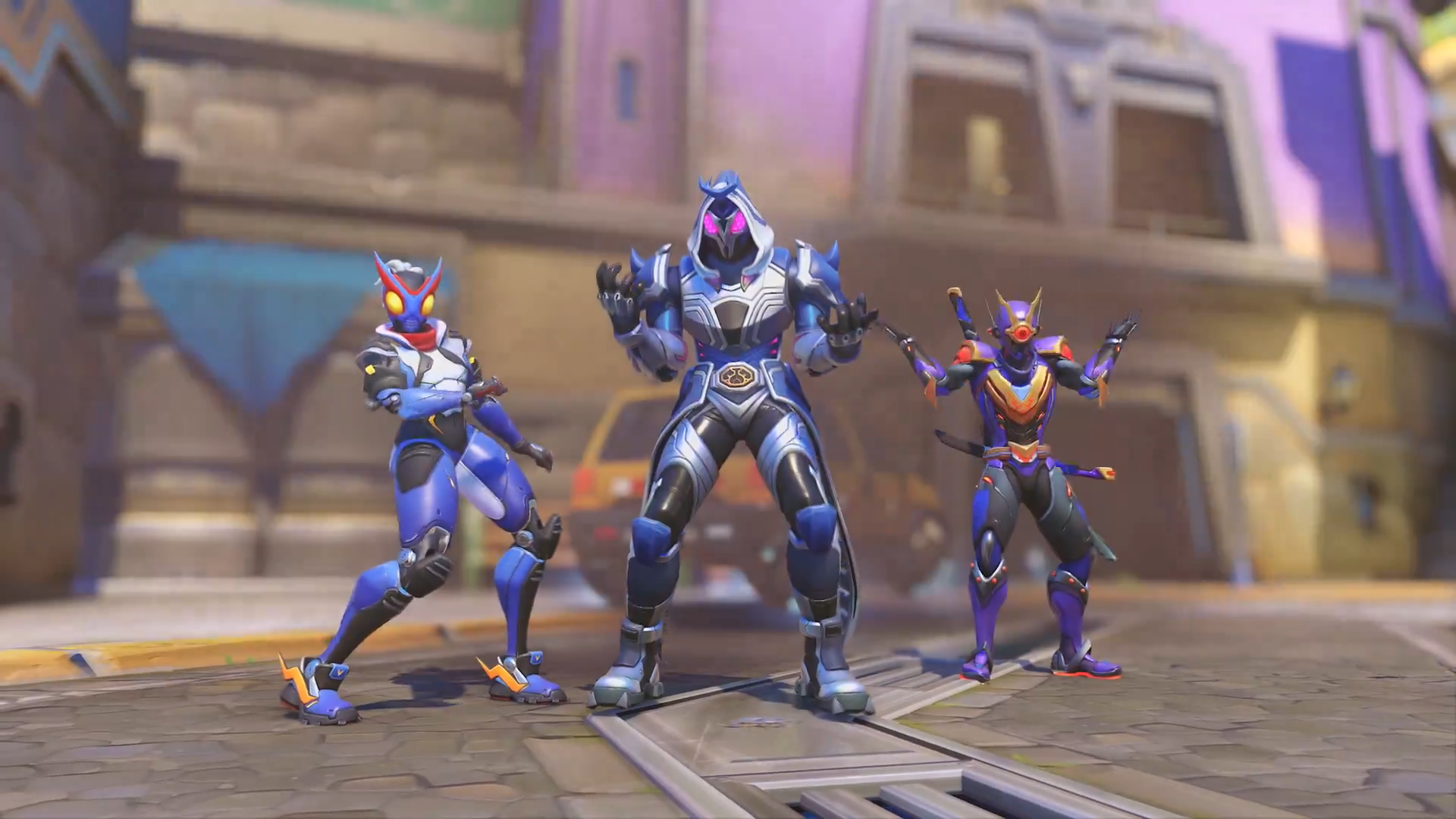 【国内の反応】シーズン11スキンは不評なんか？ ←OW2から〇〇文化よりのスキン多いな