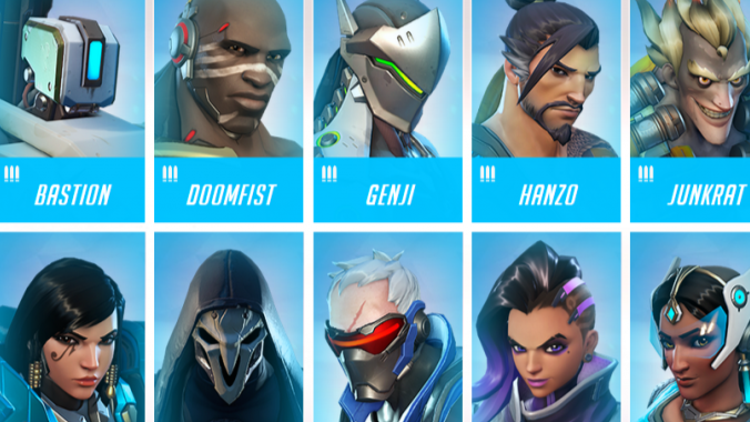 【OW2】少し前は「強い」って言ったら低ラン認定されたこのDPS、強すぎてしょーもないレベル