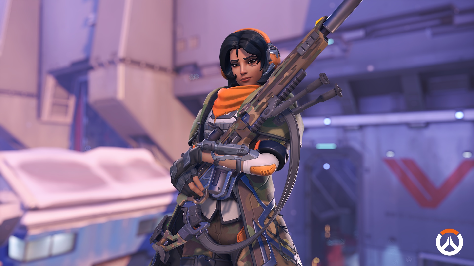 【OW2】低ランクアナが弱い理由『〇〇な敵に阻害瓶投げてるから説』