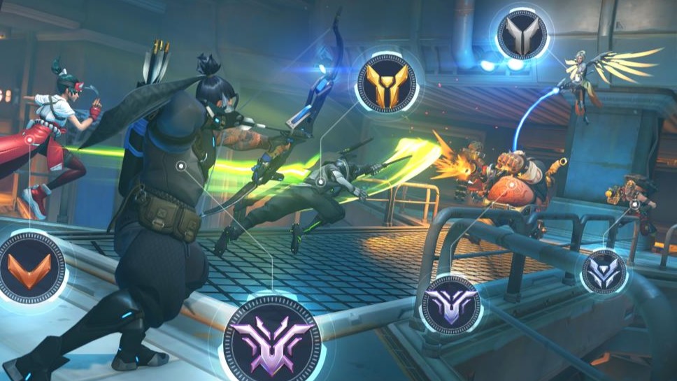 【OW】海外勢「現在のランクシステム、他ゲーと比べても優秀すぎる」