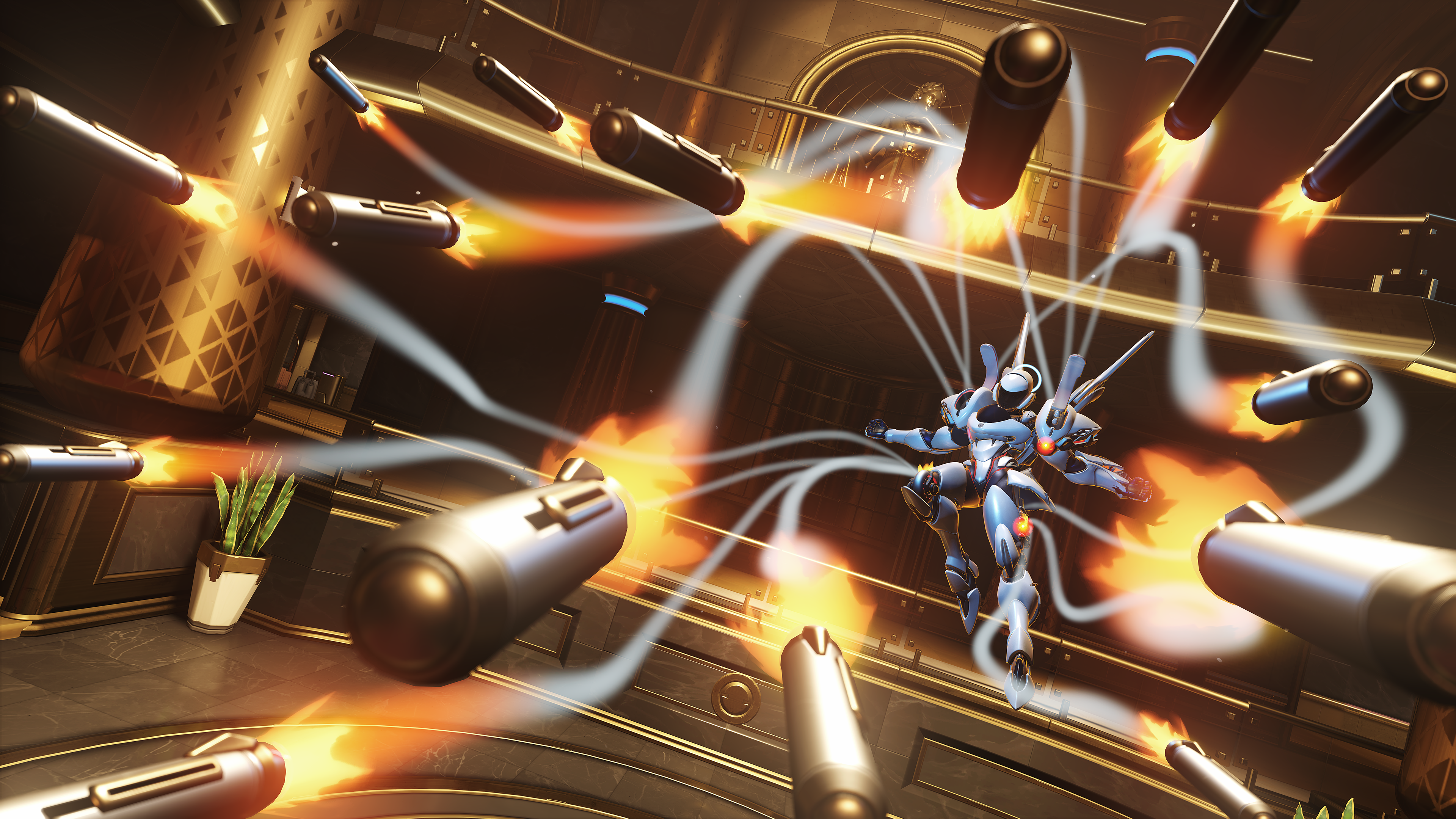 【OW2】今のファラはどうせ落とせないから〇〇するに限る