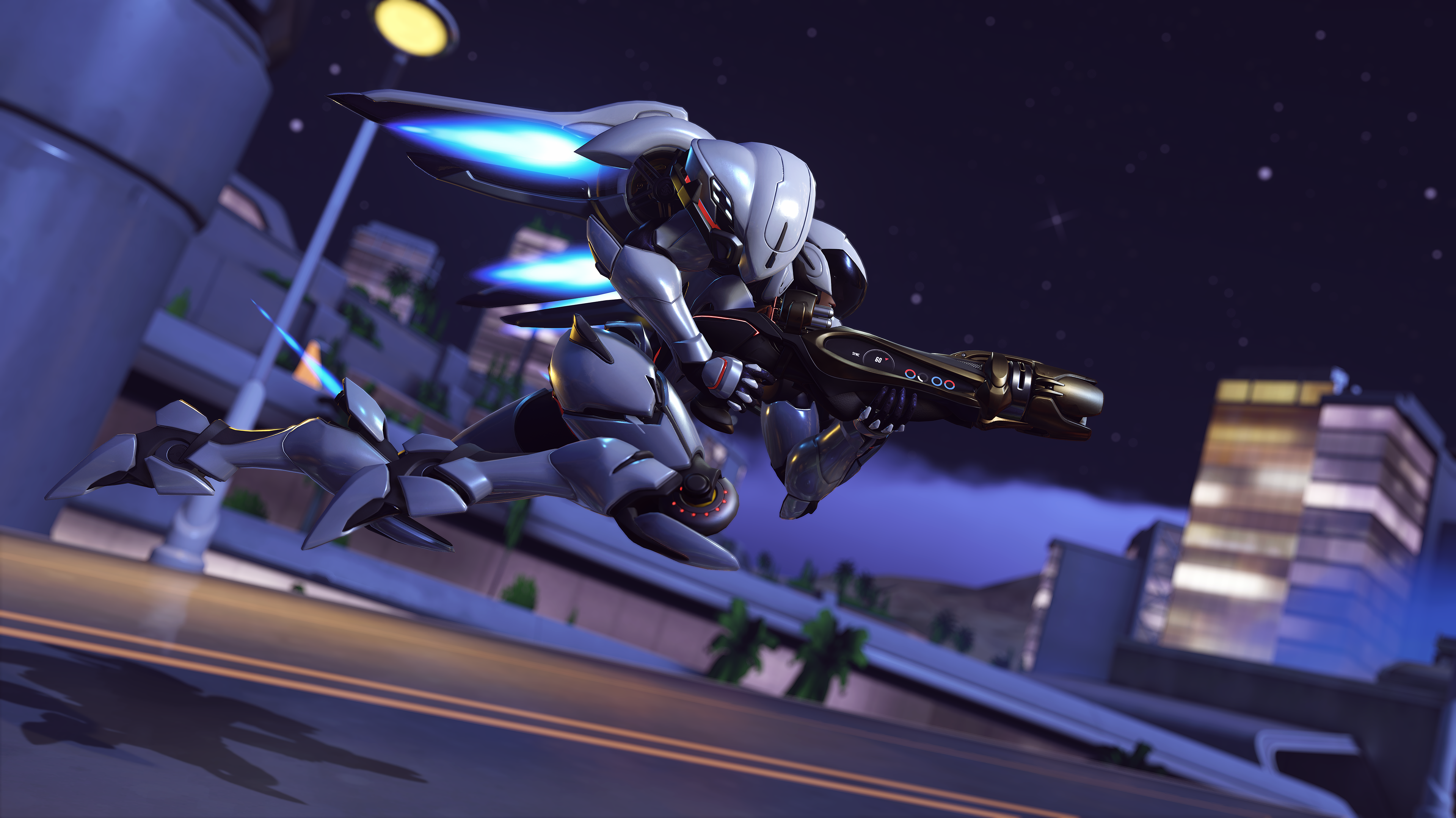 【OW2】ファラは全員で見るものだろ ←でも実際はこの対処が現実的じゃね