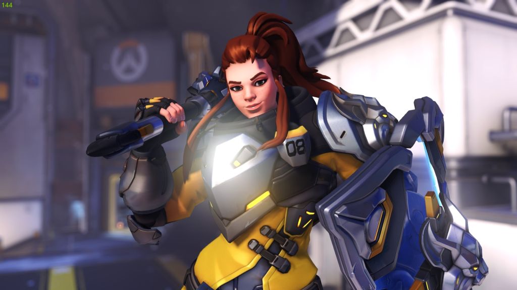 【OW2】敵ファラエコーでブリ出し続けたら怒られる･･･？