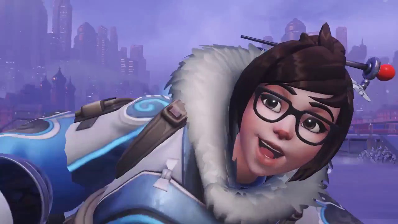 【OW2】ハンゾー、ジャンクラ、バス、メイ使いを『本物』かどうか判別する方法はコレじゃね