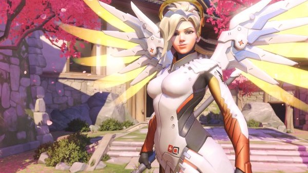 【OW2】マーシーがなかなかピックを変えない理由はコレじゃね