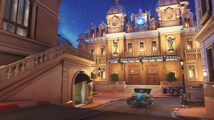 【OW2】サーキットロイヤル防衛で先落ちした味方が〇〇してて虚無 ←それさ･･･