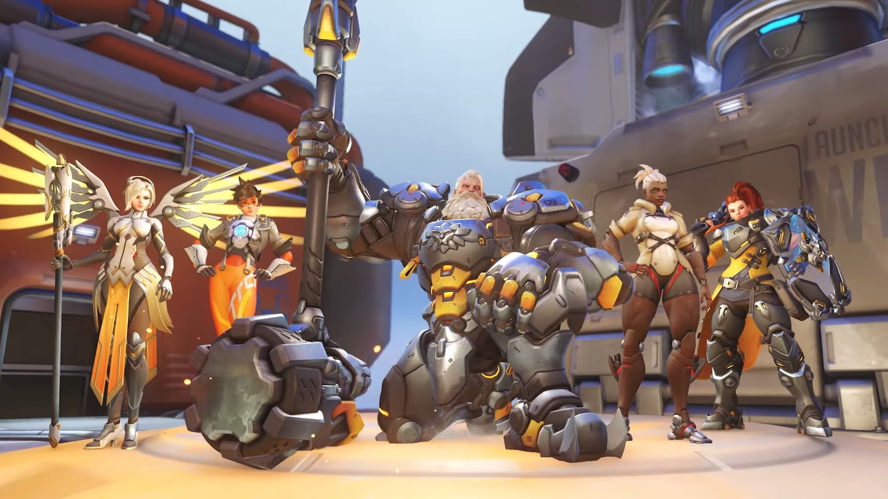 【OW2】土日のプレイがクソゲーになりやすい理由はコレじゃね