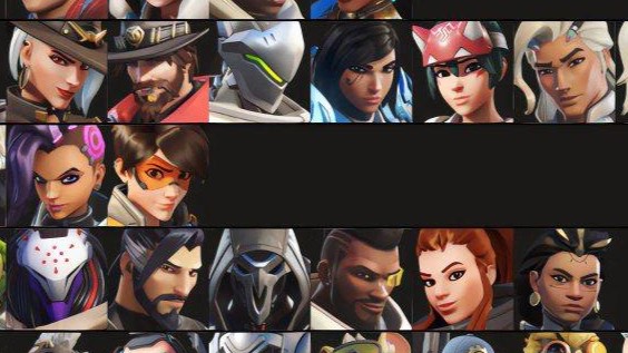 【OW2】海外勢「彼女がオーバーウォッチキャラの『エロさティアリスト』を作ってくれたんだが」