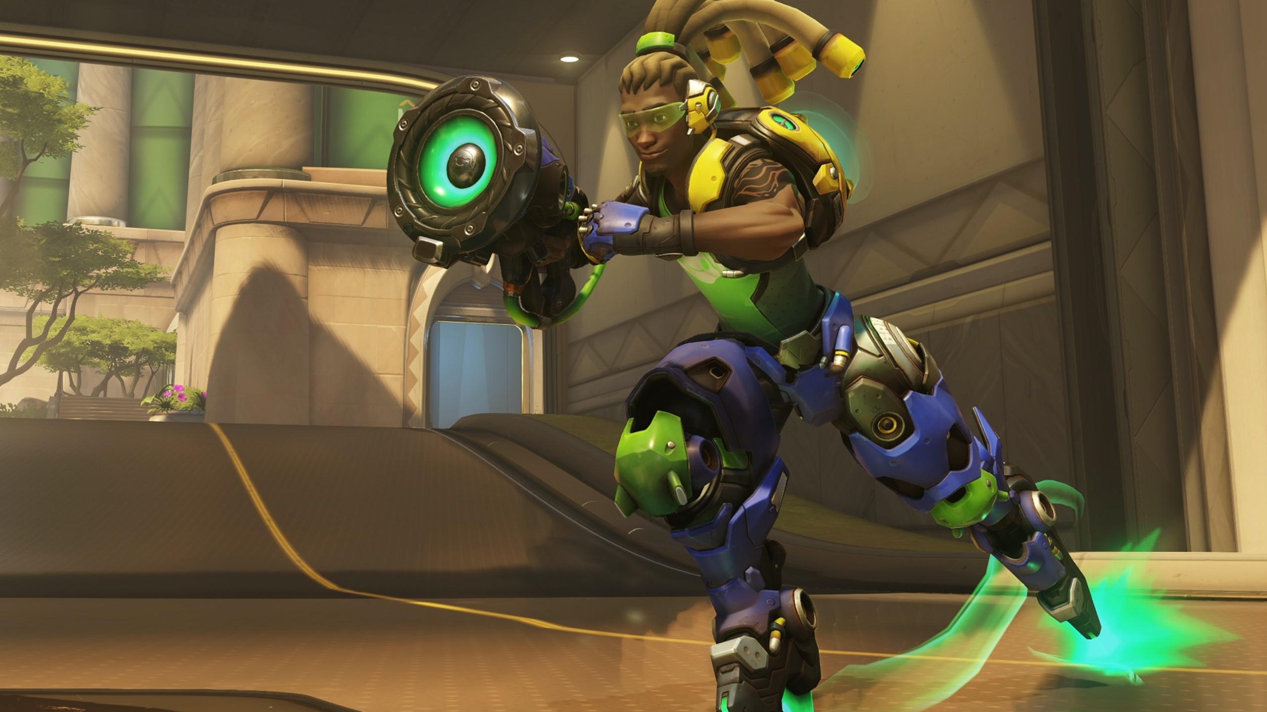 【OW2】タンク「heal?」サポ「暴言乙!tank diff!」 ←コレ