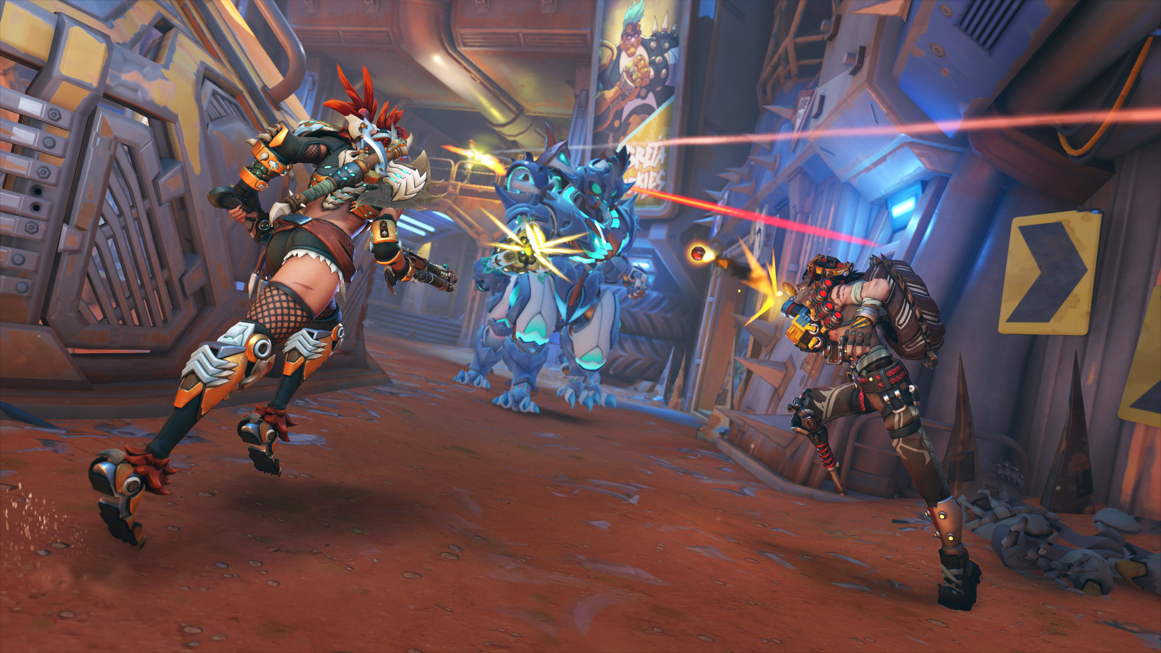 【OW2】マウス変えただけなのに全く当たらなくなった ←〇〇するのが常識じゃね