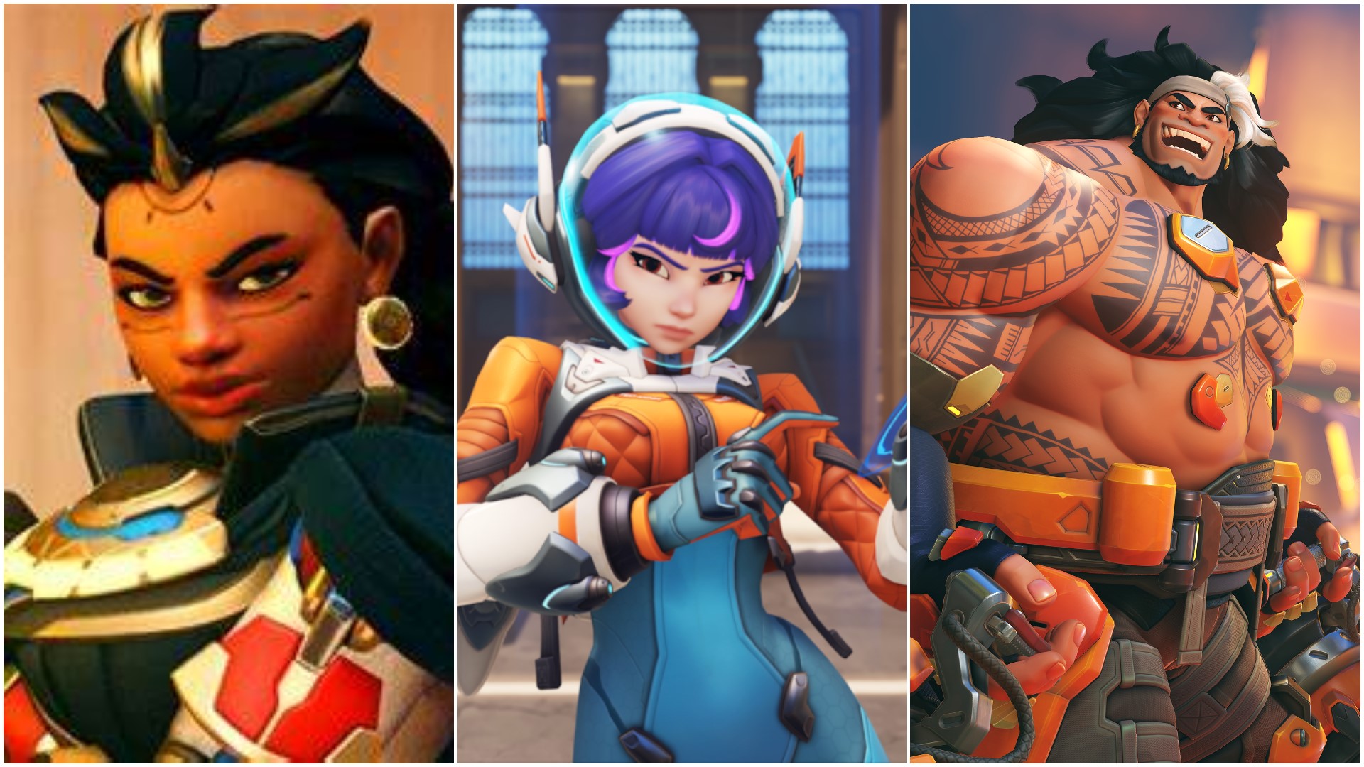 【国内の反応】OW2リリース後の新キャラ、まともなバランスで出てきたのコイツだけ説