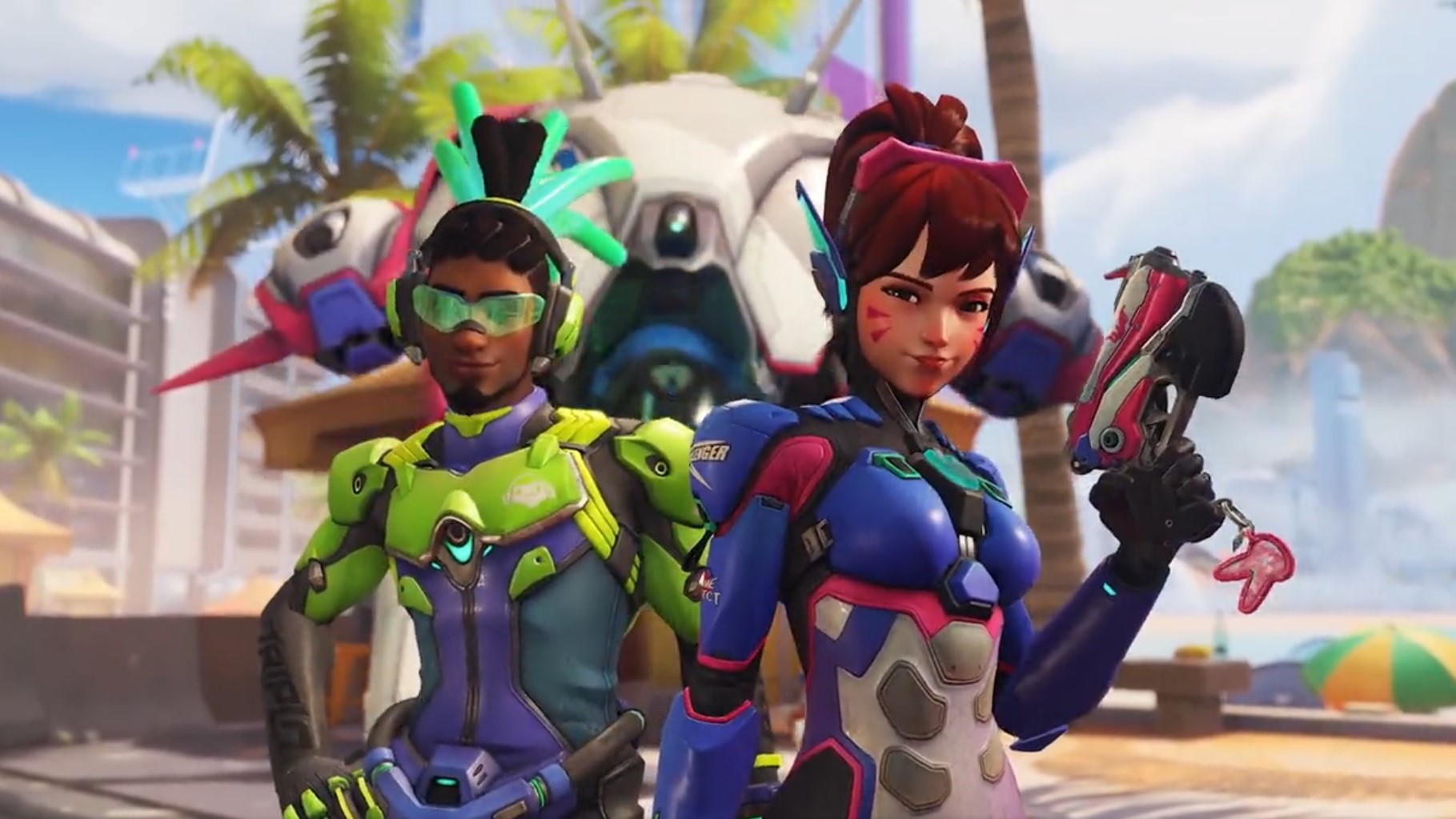 【OW2】6v6にしたいならDPS3人の1-3-2にすれば良くね？ ←コレ昔やった時は･･･