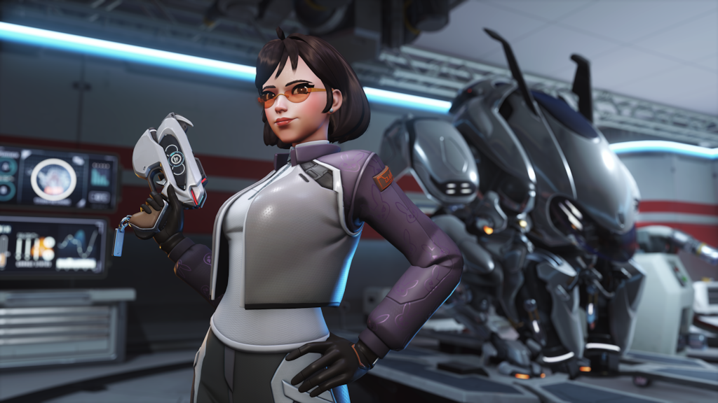 【OW2】DVaよく考えたら強すぎる ←このムーブをやれるDVaは大体強いよな